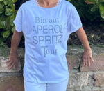 Lade das Bild in den Galerie-Viewer, T-Shirt Aperol Spritz

