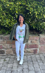 Lade das Bild in den Galerie-Viewer, T-Shirt "Vespa Duo"
