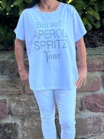 Lade das Bild in den Galerie-Viewer, T-Shirt Aperol Spritz
