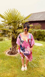 Lade das Bild in den Galerie-Viewer, Tunika Pink
