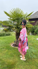 Lade das Bild in den Galerie-Viewer, Tunika Pink
