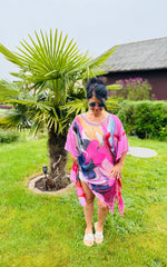 Lade das Bild in den Galerie-Viewer, Tunika Pink
