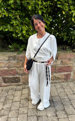 Lade das Bild in den Galerie-Viewer, Stretchgürtel Chica
