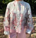 Lade das Bild in den Galerie-Viewer, Bluse Flora
