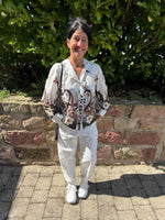 Lade das Bild in den Galerie-Viewer, Bluse Flora
