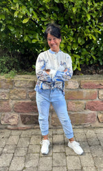 Lade das Bild in den Galerie-Viewer, Bluse Flora
