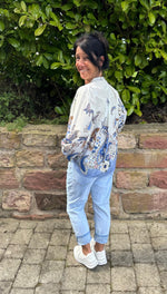 Lade das Bild in den Galerie-Viewer, Bluse Flora

