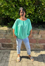 Lade das Bild in den Galerie-Viewer, Bluse Walli
