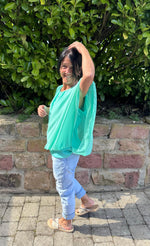 Lade das Bild in den Galerie-Viewer, Bluse Walli

