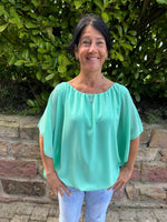 Lade das Bild in den Galerie-Viewer, Bluse Walli
