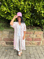 Lade das Bild in den Galerie-Viewer, Long-Kimono "Sunshine"
