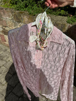 Lade das Bild in den Galerie-Viewer, Bluse Spitze Flora
