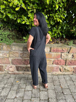 Lade das Bild in den Galerie-Viewer, Latzhose "Summer Vibes"
