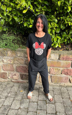 Lade das Bild in den Galerie-Viewer, Shirt "Leo Maus"
