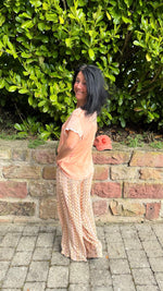 Lade das Bild in den Galerie-Viewer, Hose Phantasie "Beige"
