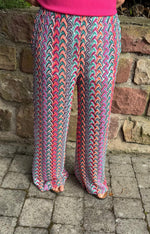 Lade das Bild in den Galerie-Viewer, Hose Phantasie "Bunt"
