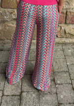 Lade das Bild in den Galerie-Viewer, Hose Phantasie "Bunt"

