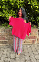 Lade das Bild in den Galerie-Viewer, Feinstrickpullover Lissi
