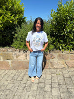 Lade das Bild in den Galerie-Viewer, Jeans Wide Leg Summer
