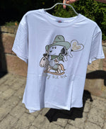 Lade das Bild in den Galerie-Viewer, T-Shirt Cowboy like me
