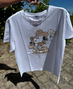 Lade das Bild in den Galerie-Viewer, T-Shirt Cowboy like me
