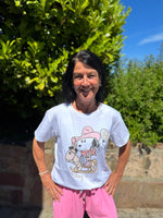 Lade das Bild in den Galerie-Viewer, T-Shirt Cowboy like me
