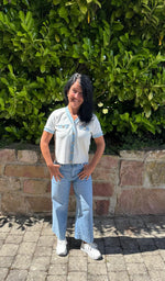 Lade das Bild in den Galerie-Viewer, Shirt "Jeans"
