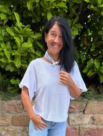 Lade das Bild in den Galerie-Viewer, Feinstrickpullover Lissi
