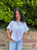 Lade das Bild in den Galerie-Viewer, Feinstrickpullover Lissi
