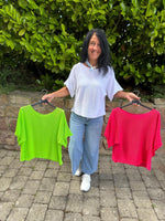 Lade das Bild in den Galerie-Viewer, Feinstrickpullover Lissi
