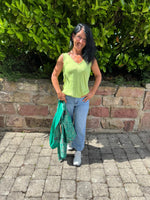 Lade das Bild in den Galerie-Viewer, Top "Laura"
