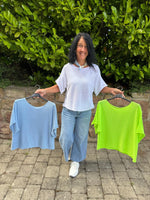 Lade das Bild in den Galerie-Viewer, Feinstrickpullover Lissi
