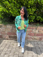 Lade das Bild in den Galerie-Viewer, Jeans Wide Leg Summer
