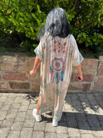 Lade das Bild in den Galerie-Viewer, Maxi Kleid Indy Girl
