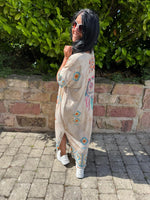 Lade das Bild in den Galerie-Viewer, Maxi Kleid Indy Girl
