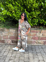 Lade das Bild in den Galerie-Viewer, Maxi Kleid Snoopy
