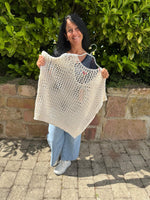 Lade das Bild in den Galerie-Viewer, Lochpulli SWeet
