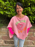 Lade das Bild in den Galerie-Viewer, Sweatshirt Feeling Good
