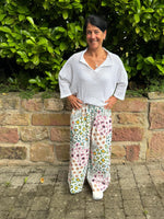 Lade das Bild in den Galerie-Viewer, Hose Mustermix
