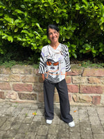 Lade das Bild in den Galerie-Viewer, Bluse "Gaffa"
