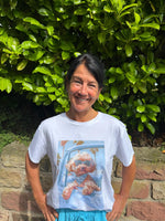 Lade das Bild in den Galerie-Viewer, T-Shirt Dog on Tour

