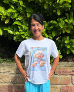 Lade das Bild in den Galerie-Viewer, T-Shirt Dog on Tour
