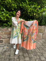 Lade das Bild in den Galerie-Viewer, Kleid Blume
