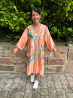 Lade das Bild in den Galerie-Viewer, Kleid Blume
