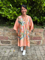 Lade das Bild in den Galerie-Viewer, Kleid Blume
