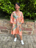 Lade das Bild in den Galerie-Viewer, Kleid Blume
