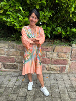 Lade das Bild in den Galerie-Viewer, Kleid Blume
