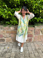 Lade das Bild in den Galerie-Viewer, Kleid Blume
