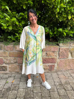 Lade das Bild in den Galerie-Viewer, Kleid Blume
