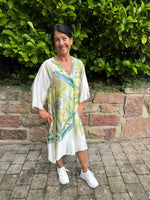 Lade das Bild in den Galerie-Viewer, Kleid Blume
